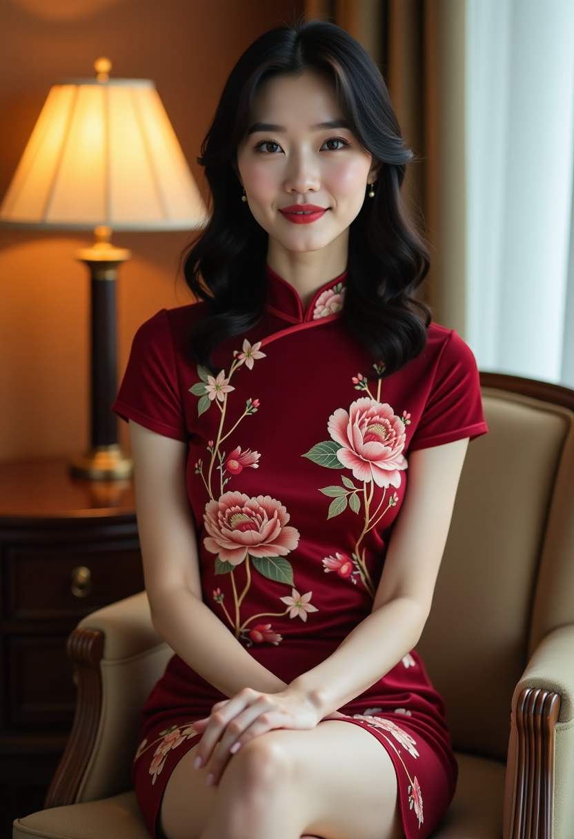 校花的AI管家