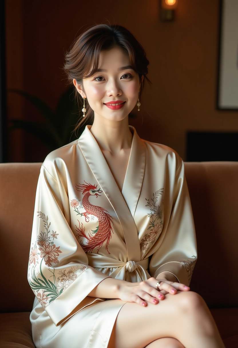 误入修仙直播间